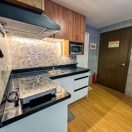 Apartament The Loop 2Br Fully Furnished Corner Unit W Balcony Cagayan de Oro Zewnętrze zdjęcie