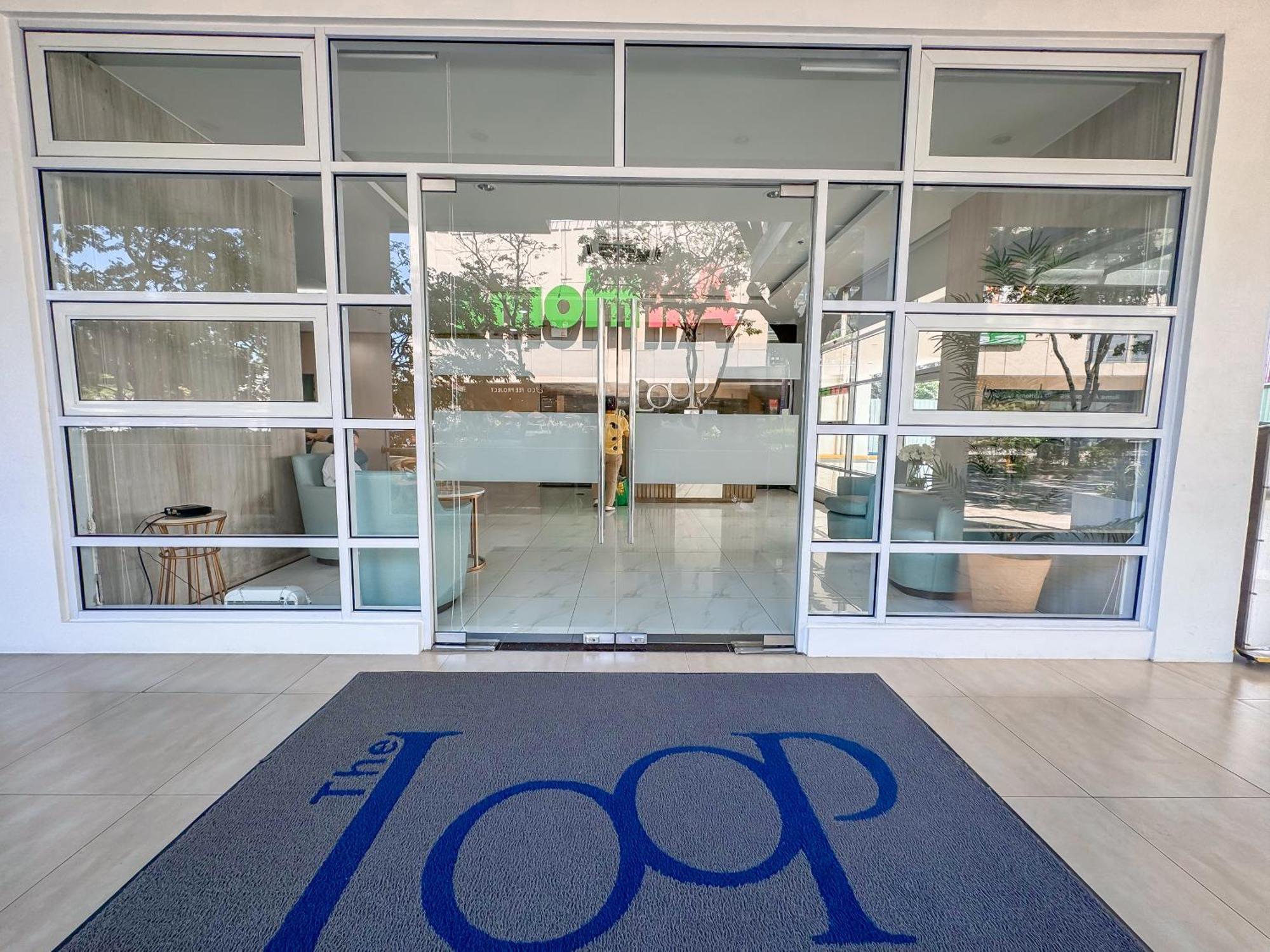 Apartament The Loop 2Br Fully Furnished Corner Unit W Balcony Cagayan de Oro Zewnętrze zdjęcie