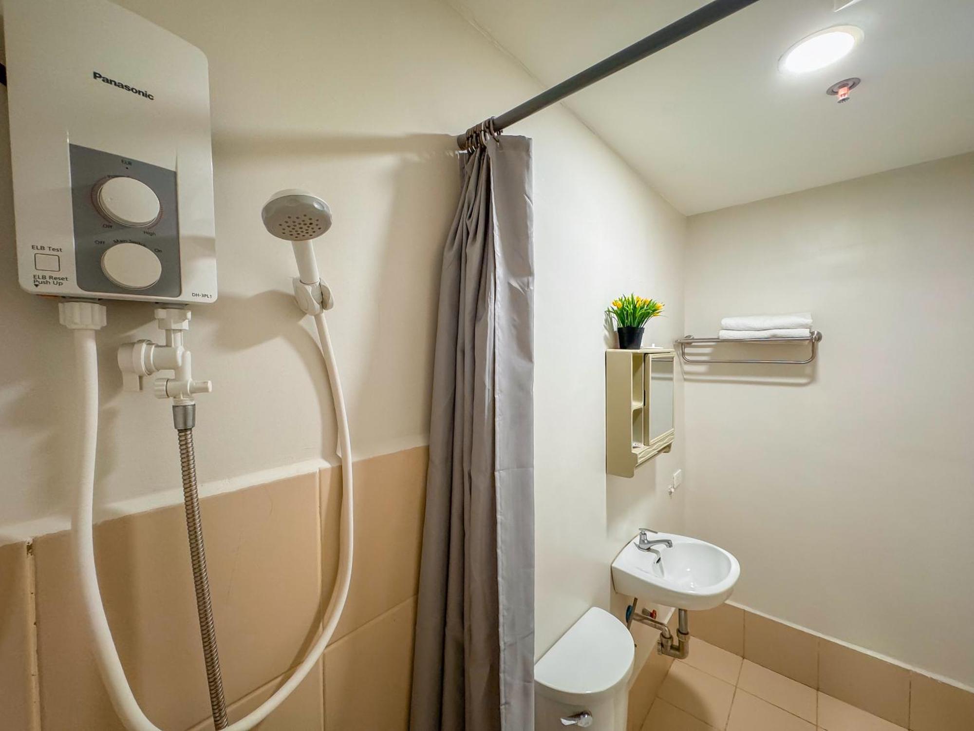 Apartament The Loop 2Br Fully Furnished Corner Unit W Balcony Cagayan de Oro Zewnętrze zdjęcie