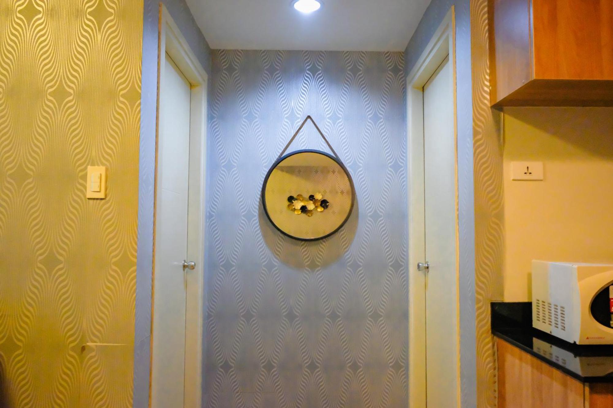 Apartament The Loop 2Br Fully Furnished Corner Unit W Balcony Cagayan de Oro Zewnętrze zdjęcie