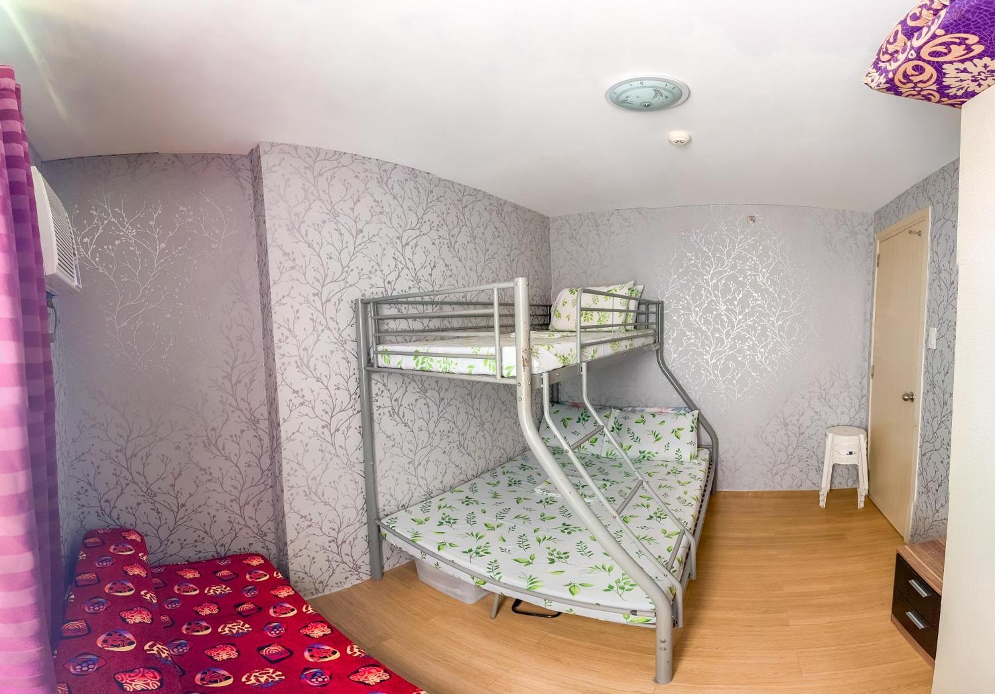 Apartament The Loop 2Br Fully Furnished Corner Unit W Balcony Cagayan de Oro Zewnętrze zdjęcie