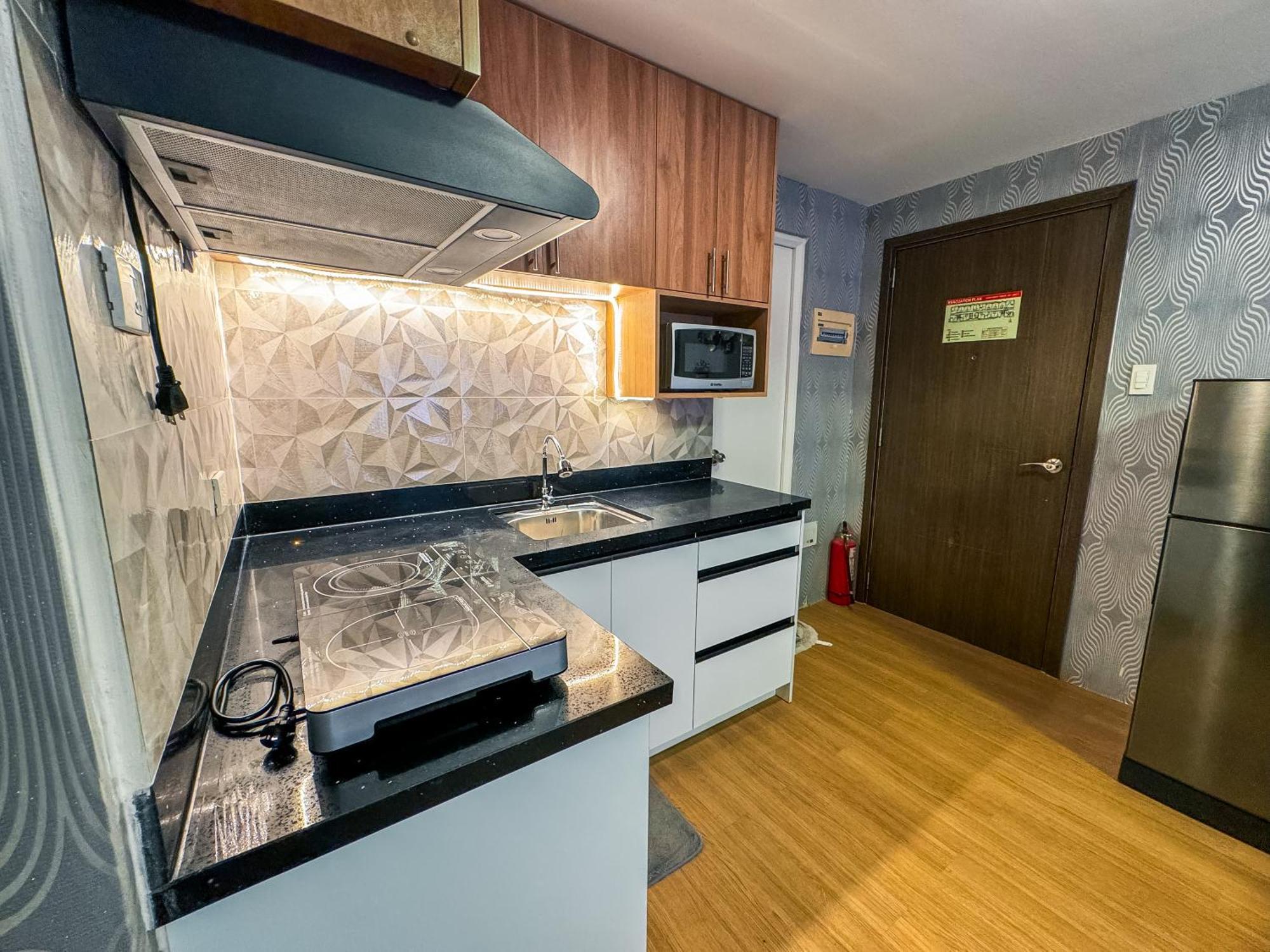 Apartament The Loop 2Br Fully Furnished Corner Unit W Balcony Cagayan de Oro Zewnętrze zdjęcie