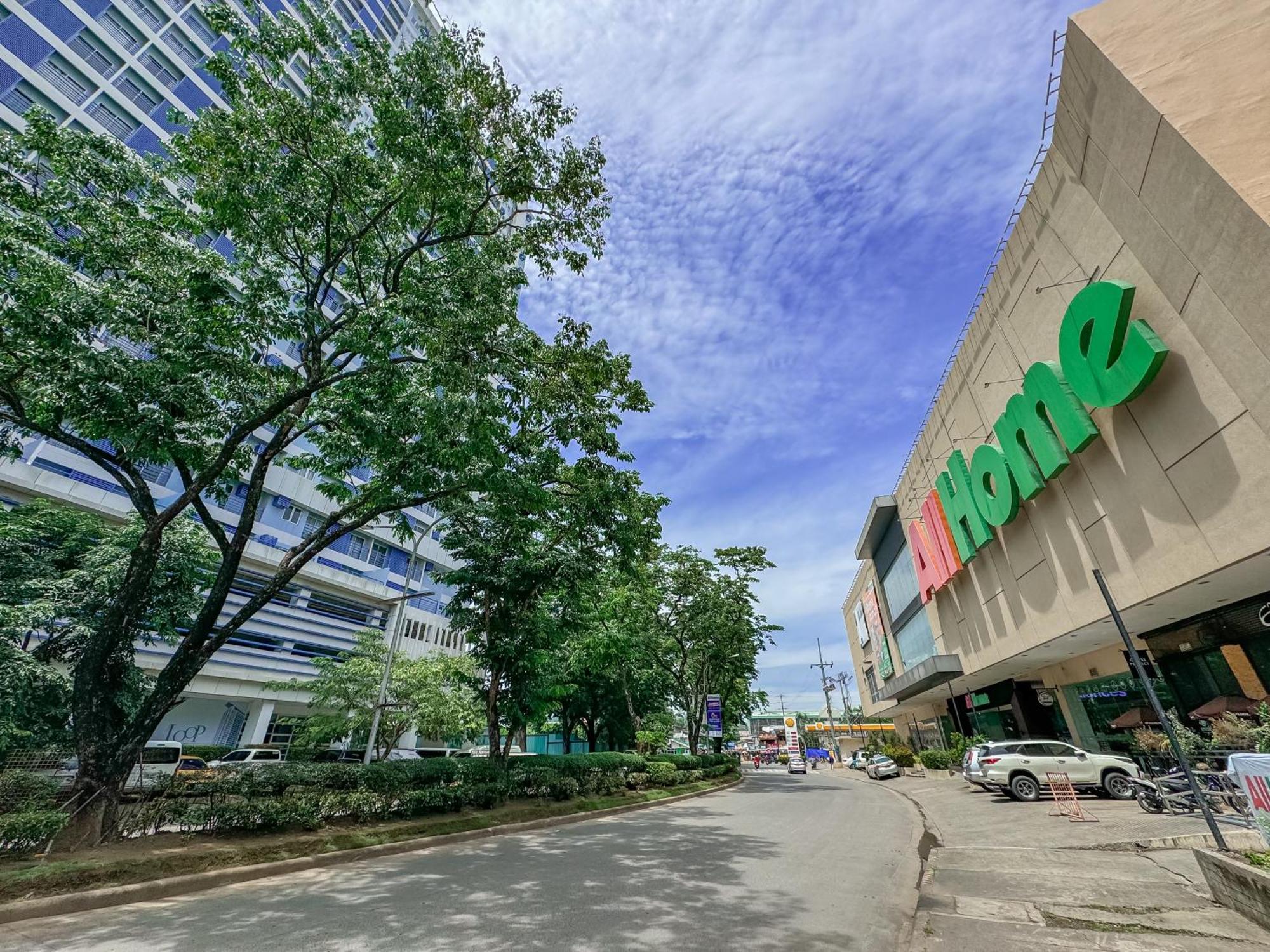 Apartament The Loop 2Br Fully Furnished Corner Unit W Balcony Cagayan de Oro Zewnętrze zdjęcie