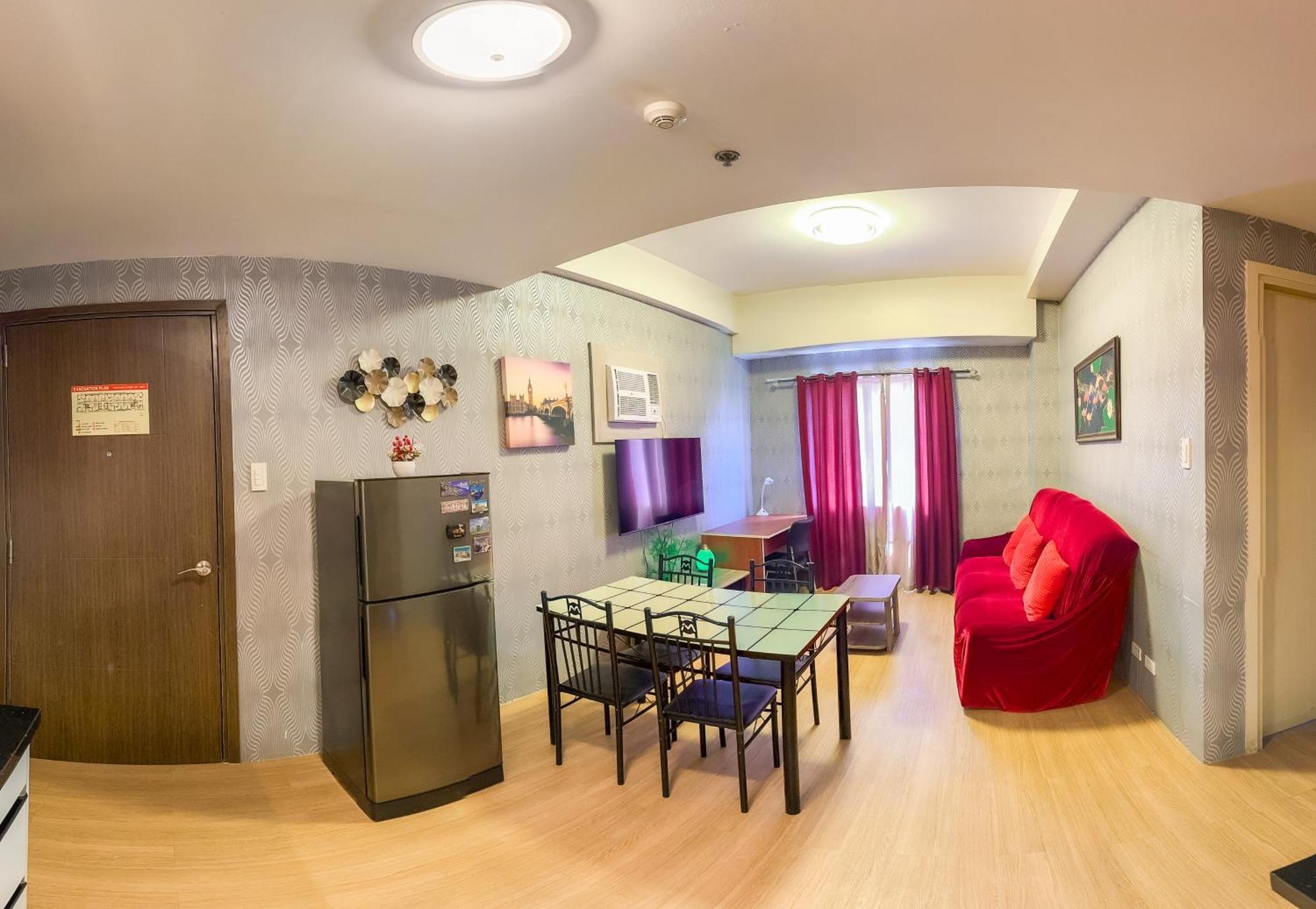 Apartament The Loop 2Br Fully Furnished Corner Unit W Balcony Cagayan de Oro Zewnętrze zdjęcie