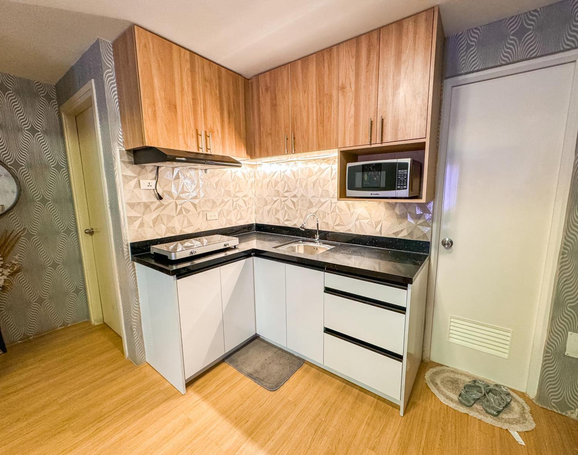 Apartament The Loop 2Br Fully Furnished Corner Unit W Balcony Cagayan de Oro Zewnętrze zdjęcie